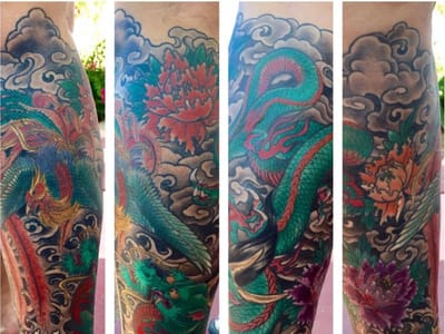 Lady Luck Tattoo Phoenix