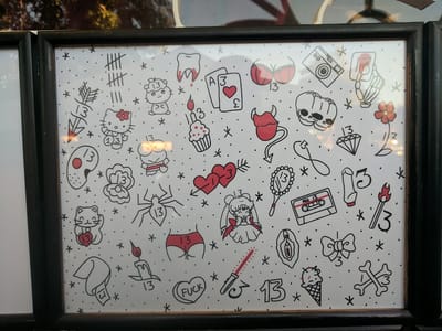 Lady Luck Tattoo Phoenix