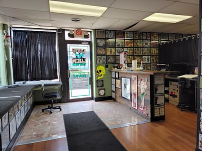 Lady Luck Tattoo Studio