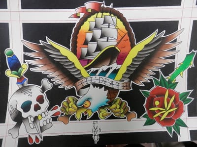 Lady Luck Tattoo Studio