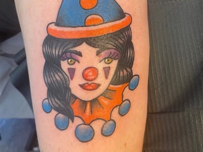 Lady Luck Tattoo