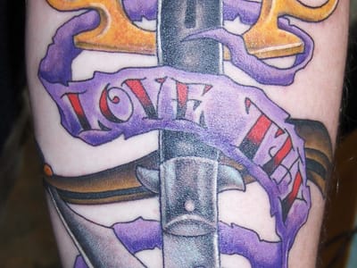 Lady Luck Tattoo