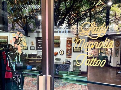 Lady Magnolia Tattoo & Piercing
