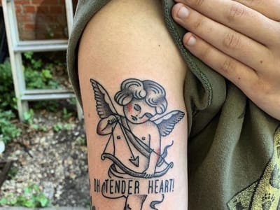 Lady Magnolia Tattoo & Piercing