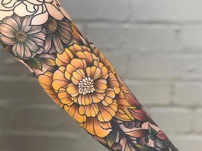 Lady Magnolia Tattoo & Piercing