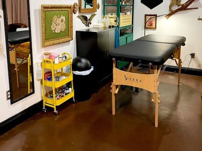 Lady Magnolia Tattoo & Piercing