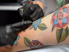 Lady Octopus Tattoos