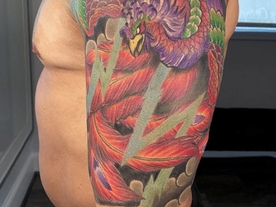 Lady Octopus Tattoos