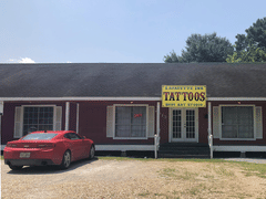 Lafayette Ink Tattoos