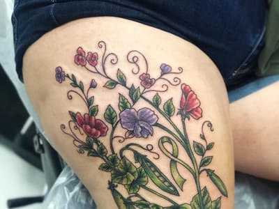 Lafayette Ink Tattoos