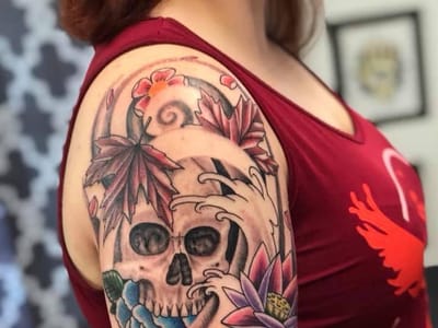 Lafayette Ink Tattoos