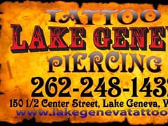 Lake Geneva Tattoo & Piercing