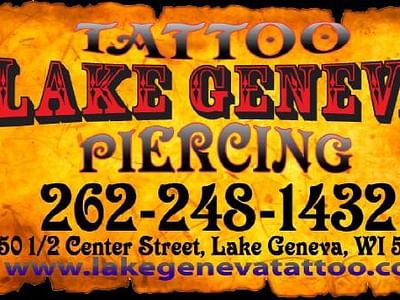 Lake Geneva Tattoo & Piercing