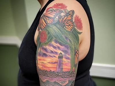 Lakeside Tattoo