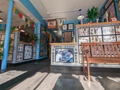 Lakewood Electric Tattoo.