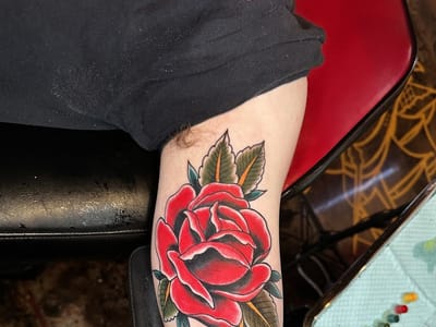 Lamar Street Tattoo Club