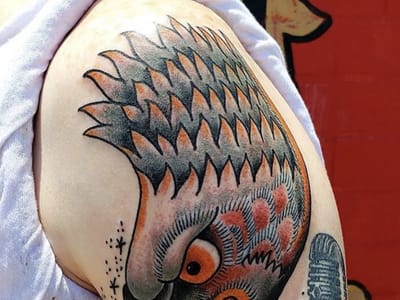 Lamar Street Tattoo Club