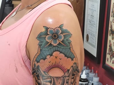 Lamar Street Tattoo Club