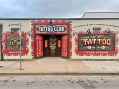 Lamar Street Tattoo Club
