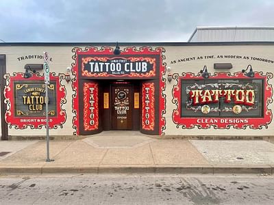 Lamar Street Tattoo Club
