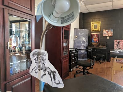 Lambert & Gunn Tattoo Studio