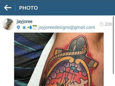 Last Angels Tattoos and Piercings