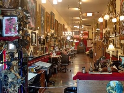 Last Days Tattoo Parlor