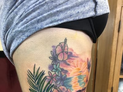 Last Days Tattoo Parlor