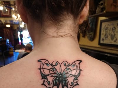 Last Days Tattoo Parlor