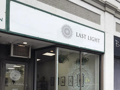 Last Light Tattoo Studio
