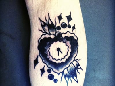 Last Moon Electric Tattoo