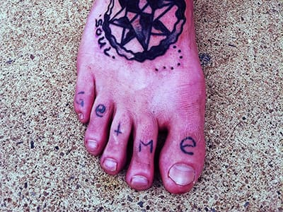 Last Moon Electric Tattoo