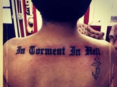 Last Moon Electric Tattoo