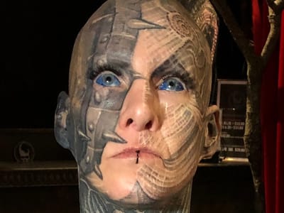 Last Rites Tattoo Theatre