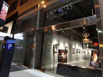 Last Rites Tattoo Theatre