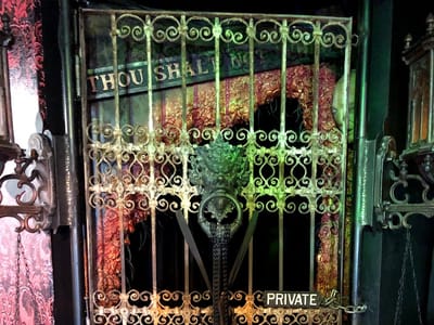 Last Rites Tattoo Theatre