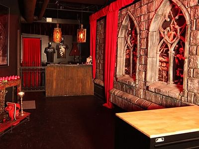 Last Rites Tattoo Theatre