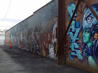 Lasting Dose Tattoo & Art Collective