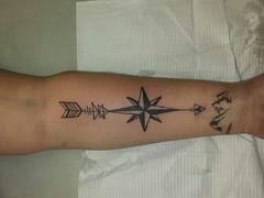 Laughing Buddha Body Art