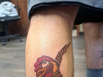 Laughing Buddha Body Art