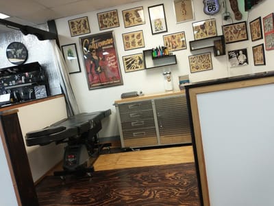 Lawrence Tattoo Company