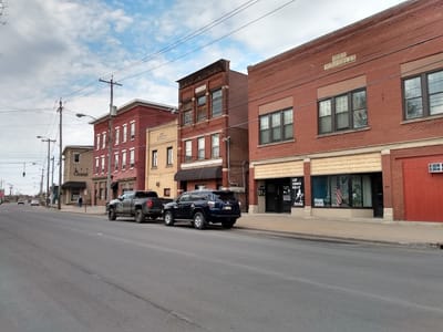 Lay Down Sally Tattoo Parlor