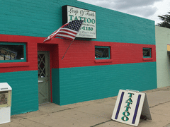 Leap of Faith Tattoo & Body Piercing