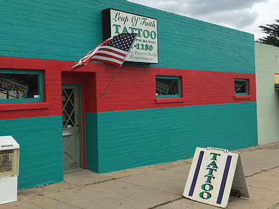 Leap of Faith Tattoo & Body Piercing