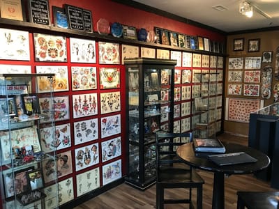 Leap of Faith Tattoo & Body Piercing