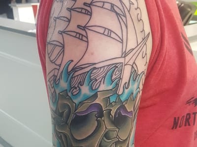 Lee House Art Studio & Custom Tattoo