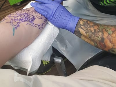 Lee House Art Studio & Custom Tattoo