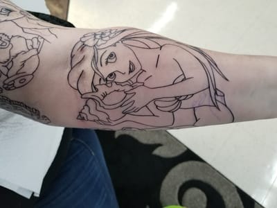 Lee House Art Studio & Custom Tattoo