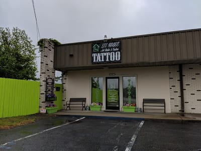 Lee House Art Studio & Custom Tattoo