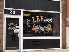 LEE ink Tattooing